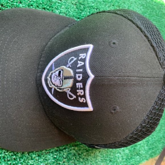 new raiders hat